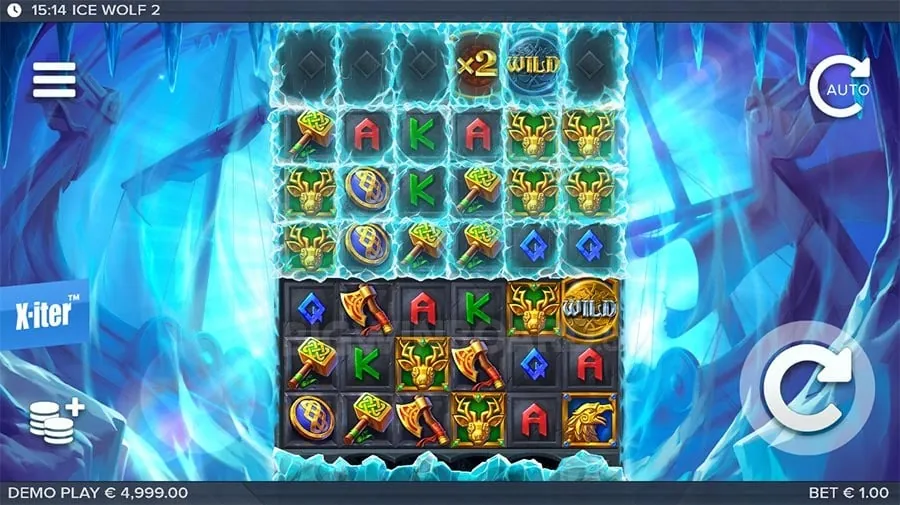 New slot game with vibrant graphics